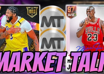 Become The Best Mainstream Platform in the NBA2K MT Market