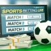Place a Football Bet at UFABET
