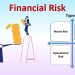 Financial Risk and Types of Financial Risk