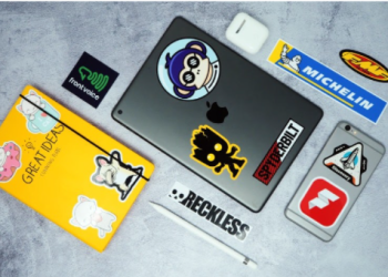 3 Forgotten advantages of sticker marketing