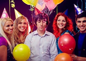 Best Birthday party venue in Dubai with friends