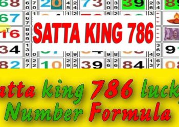 Common Guidelines To Follow In Satta King 786 If you Want To Win Hug Big Money