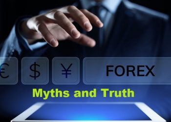 What are the myths of Forex trading?