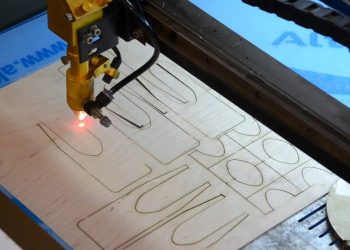 How laser engraver machine works?