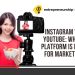 INSTAGRAM VS. YOUTUBE: WHICH PLATFORM IS BEST FOR MARKETING