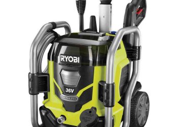 Features to look at before choosing a pressure washer