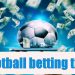Football Betting Prediction Tips 