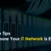 Tips to Manage Your IT Network Efficiently