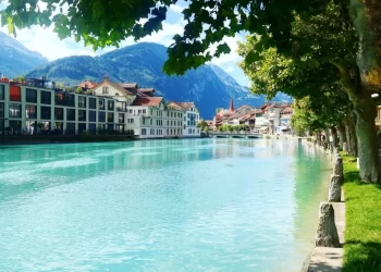 Switzerland | A final destination for tourists