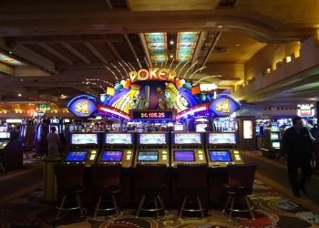 Playing the Game Slot Casino on the Go
