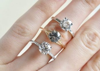 Diamond Vs White Sapphire