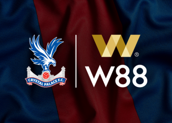 Crystal Palace has announced a sponsorship agreement with W88 for the next season. 