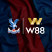 Crystal Palace has announced a sponsorship agreement with W88 for the next season. 