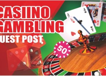 Gambling Blog Is a Worth a Guest Post