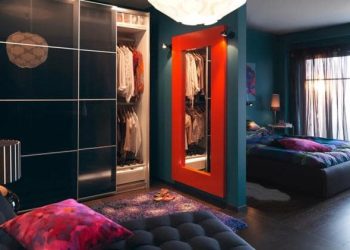 A Mirror For the Bedroom From IKEA