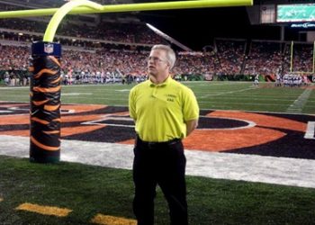 Security concerns at sports stadiums and the methods used to keep people safe