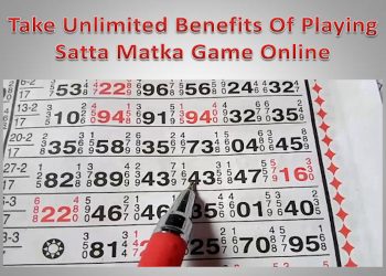 What is Satta King 786, Black satta king, Satta king chart