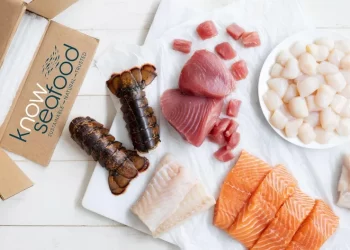 Buy your desired seafood online without any worry