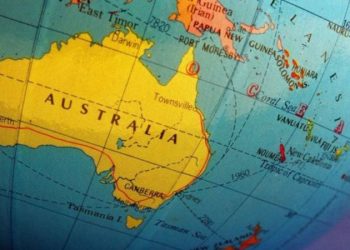 Which way is better to expand to Australia