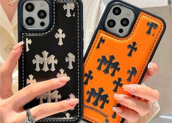 Chrome Hearts Phone Case: A Fusion of Style and Protection