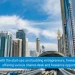 Dubai’s free zones have gained immense popularity among entrepreneurs and businesses seeking to establish a presence in the city