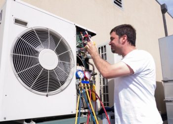 heating and cooling repair near me