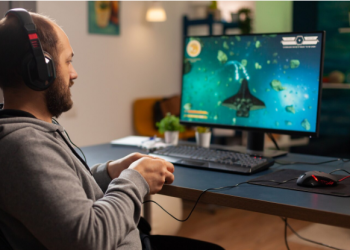 Game On: A Look into the Competitive World of Professional Gaming