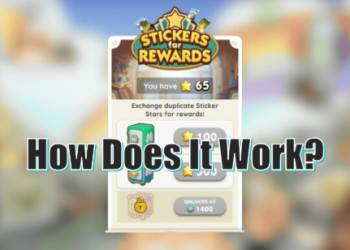 How Does Stickers For Rewards Work In Monopoly Go?