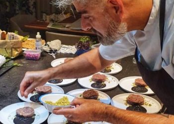 Host the Ultimate In-Home Cooking Party with a Joshua Tree Private Chef
