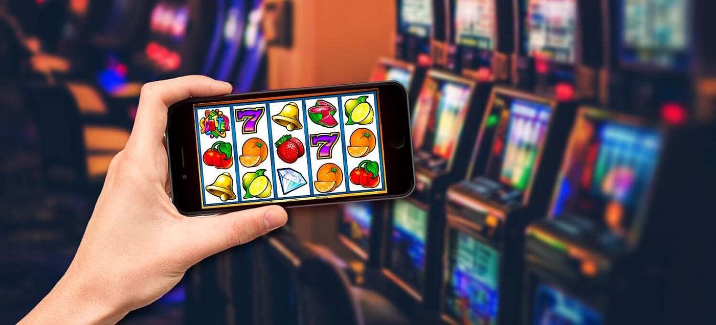 How the Direct Slot Website Offers a Superior Mobile Gaming Experience