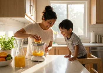 Why More Health-Conscious Families Are Switching to Slow Juicers